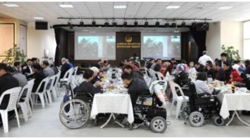 Engelliler Sarayı Radyocuları Etkiledi