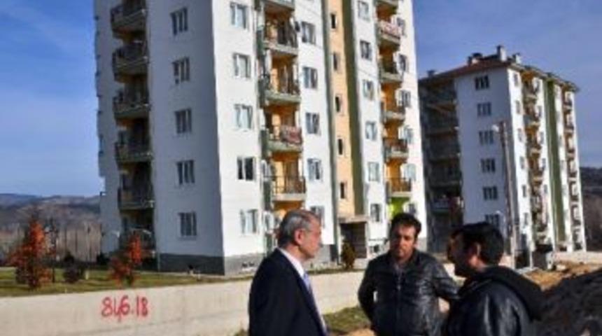 Yatırımlara Yerinde İnceleme