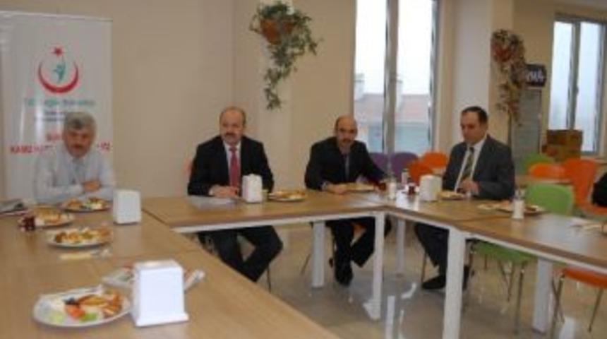 Bir Yılda 1 Milyon 290 Bin 937 Muayene