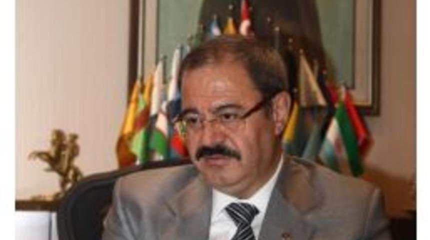 Gso Başkanı Konukoğlu, &Ccedil;alışan Gazeteciler G&uuml;n&uuml;&rsquo;n&uuml; Kutladı