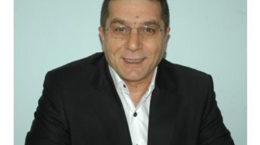 &Ccedil;gd Başkanı Atay, &lsquo;&ccedil;alışan Gazeteciler G&uuml;n&uuml;'n&uuml; Kutladı