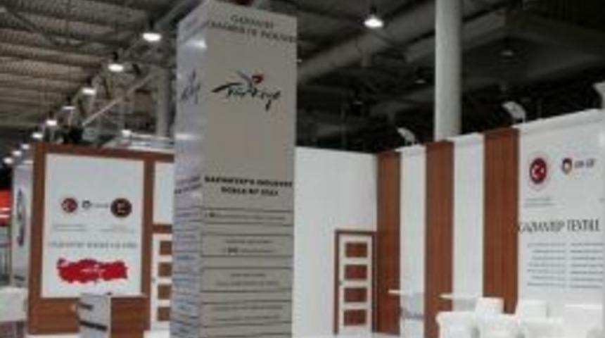 Gso, Almanya Domotex Fuarı&rsquo;nda Tekstil K&uuml;mesi Standı A&ccedil;acak