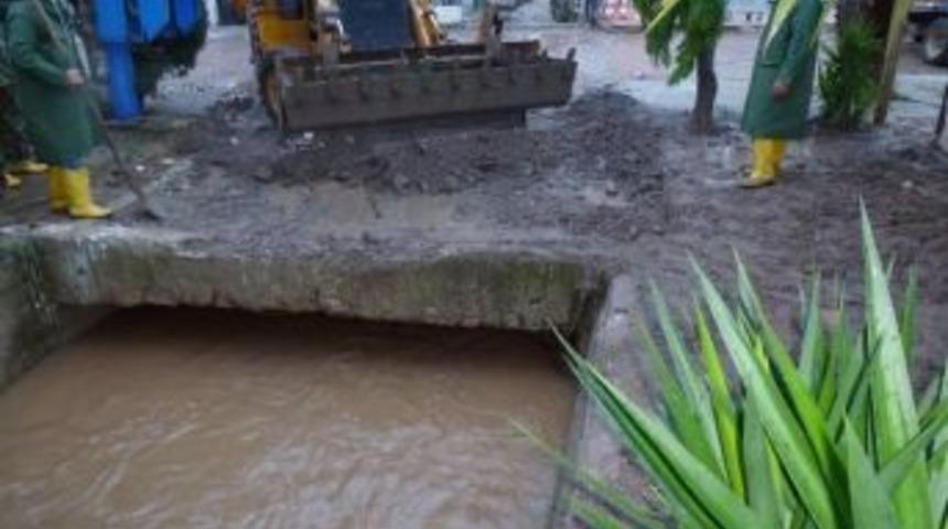 B5 Yaptığı Hizmetlerle Bodrum Halkının Takdirini Kazandı