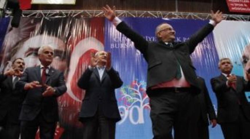 Chp Genel Başkanı Kemal Kılı&ccedil;daroğlu: