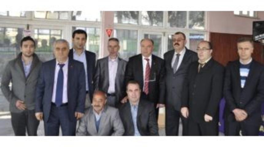 Hasan Arıkan G&uuml;ven Tazeledi