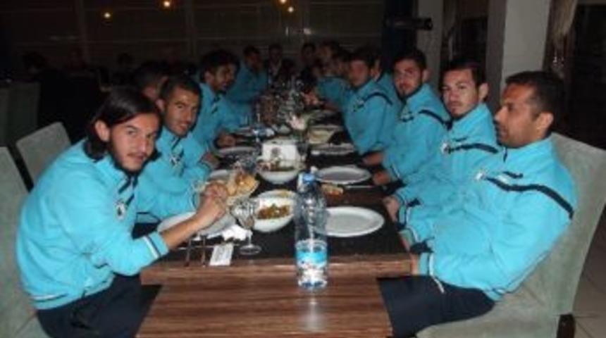 Kırkan&rsquo;dan Muğlaspor&rsquo;a Ydestek Emek