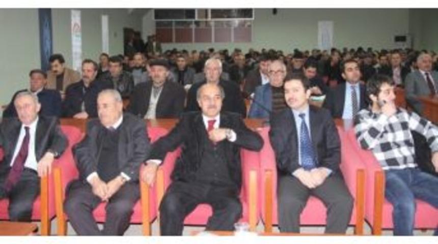 Van&rsquo;da Kırsal Kalkınma Yatırımlarının Desteklenmesi Programı Toplantısı