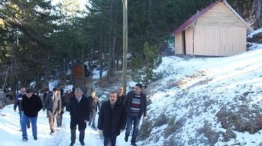 Yayla Y&ouml;netmeliği, Toroslarda Hayata Ge&ccedil;iyor