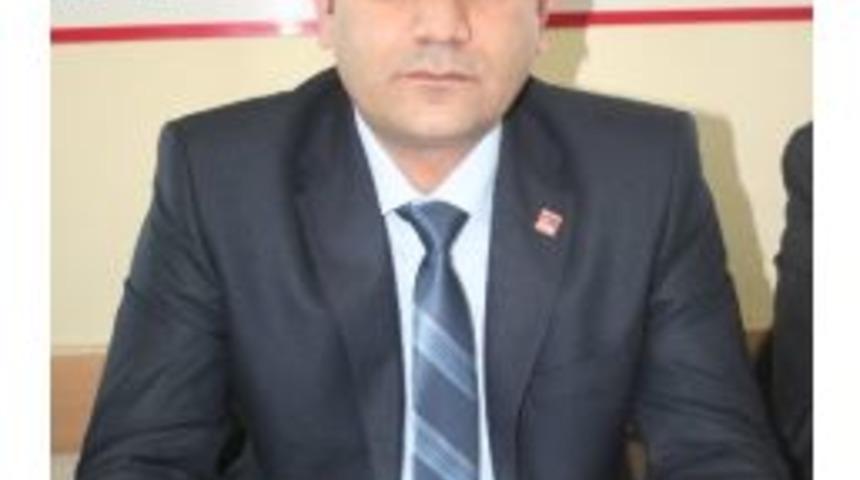 Chp Erzincan Belediye Başkan Adayı Metin &Ccedil;anak&ccedil;ı Oldu