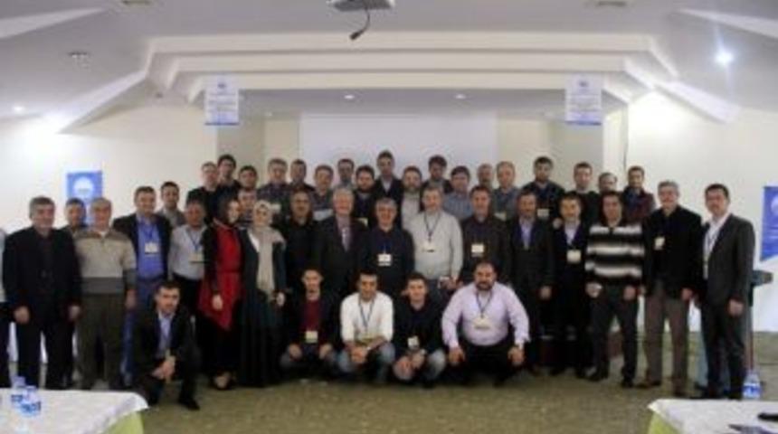 Yeni D&uuml;nya Vakfı Oylat İstişare &Ccedil;alıştayı D&uuml;zenledi