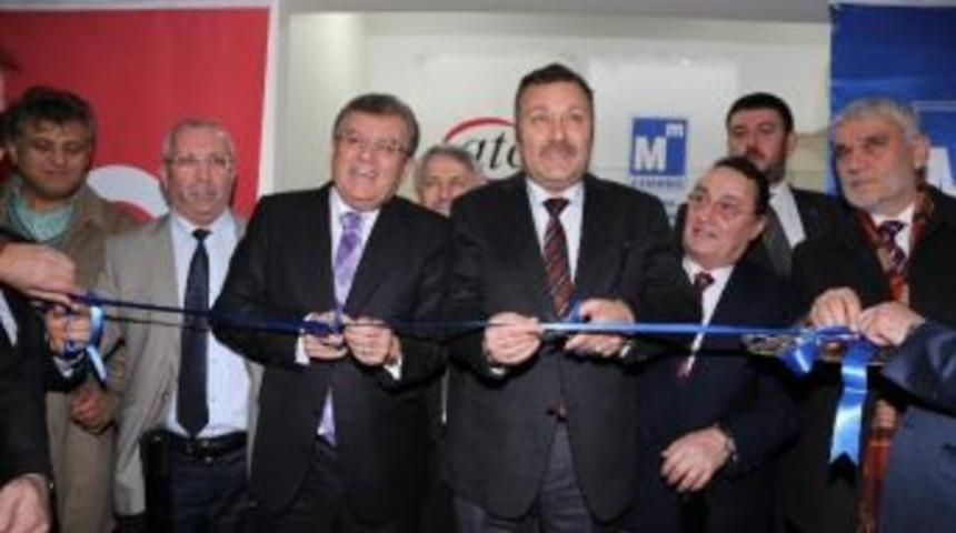 Ato, Serbest Muhasebeci Mali M&uuml;şavirler İ&ccedil;in &Ccedil;alışma Ofisi Tahsis Etti