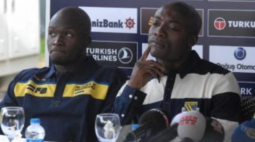 Fenerbah&ccedil;e'nin Golc&uuml; Futbolcuları Şampiyonluktan Emin