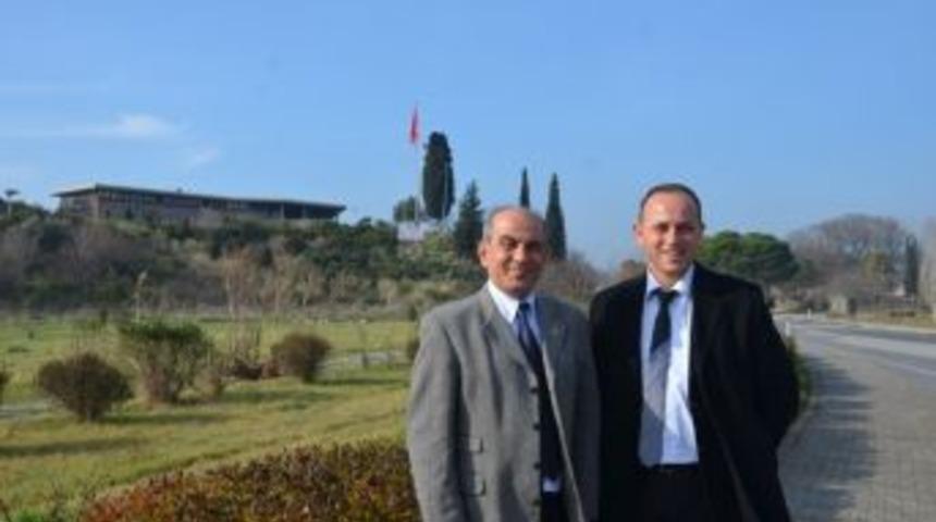 Dışişleri Bakanlığından Ziyaret