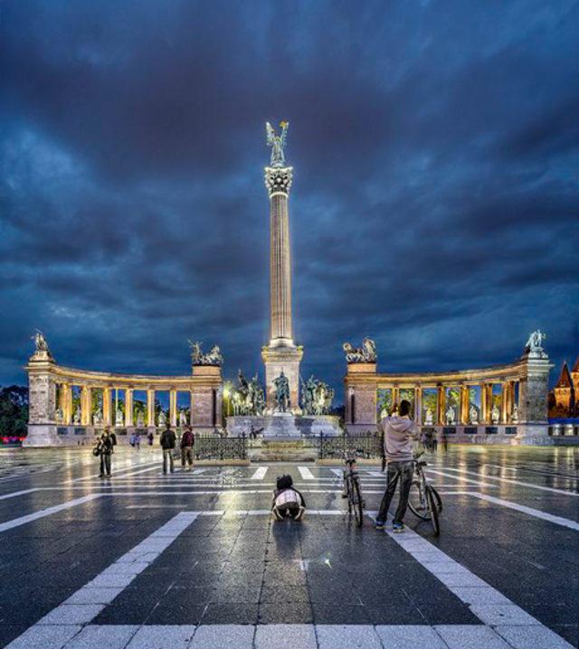 Avrupa nın en g&uuml;zel şehri: Budapeşte 23