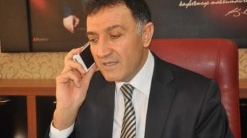 Balıkesir Milli Eğitim M&uuml;d&uuml;r&uuml; Sabri Caner'den Son M&uuml;jde