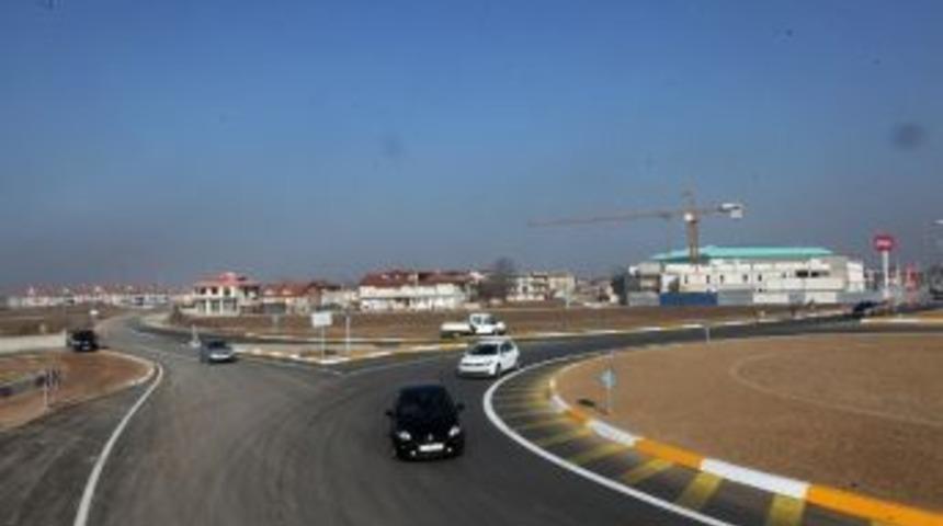 Yazlık Yolu Artık Daha G&uuml;venli