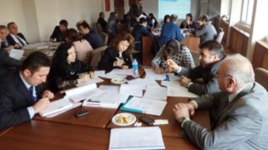 Stratejik Plan Hazırlıkları 'geleceğe Y&ouml;nelim' Eğitimi Tamamlandı