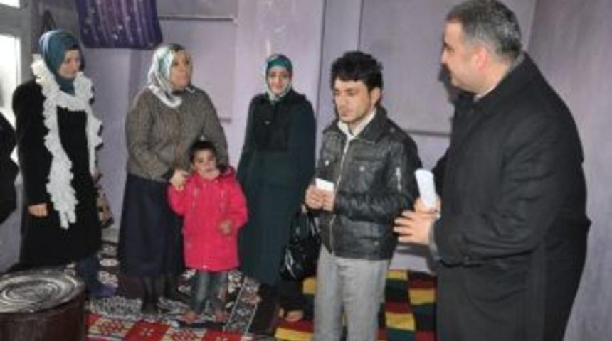 Suriyeli Ailelere Yardım