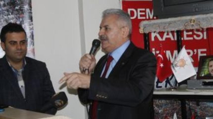 Binali Yıldırım, 'liman Operasyonu'nu Değerlendirdi