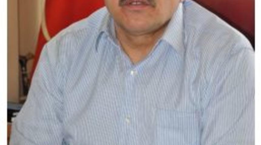 Kızılay Derneği Başkanı Ayg&uuml;n, 2013 Yılını Değerlendirdi