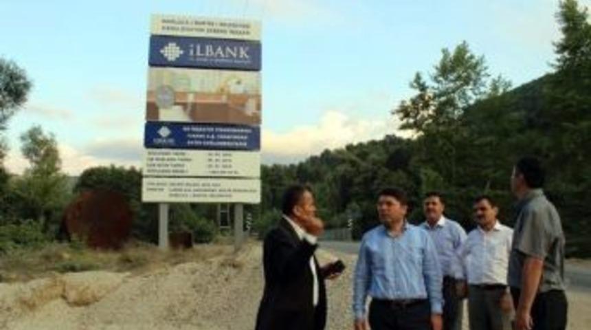 Bartın&rsquo;da K&ouml;ydes Ve Sukap Projeleri