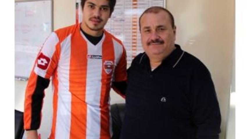 Mehmet Sak Adanaspor'da
