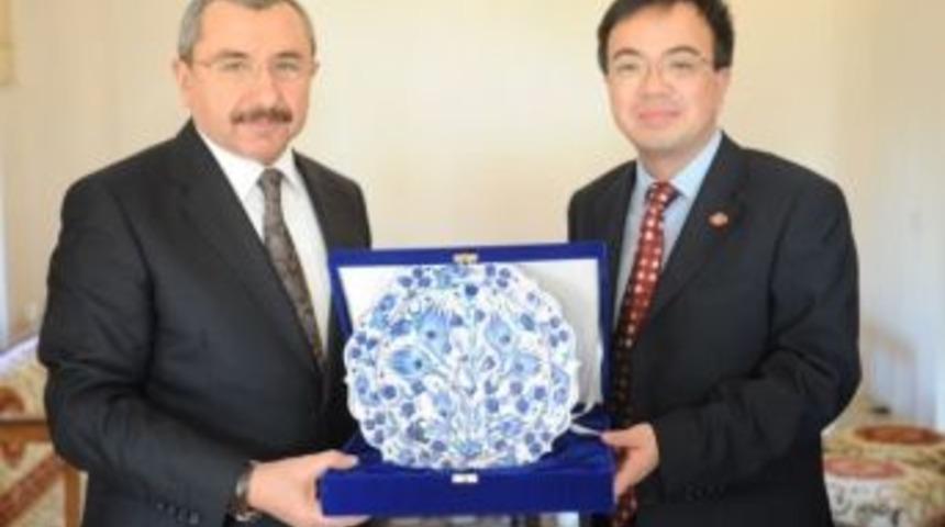 &Ccedil;inli İş Adamları Sancaktepe&rsquo;de