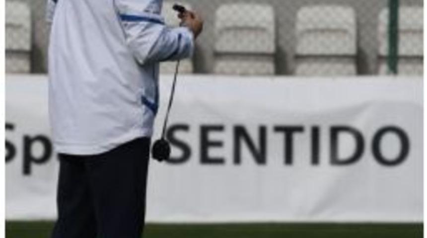 Fenerbah&ccedil;e İkinci Yarı Hazırlıklarını S&uuml;rd&uuml;r&uuml;yor
