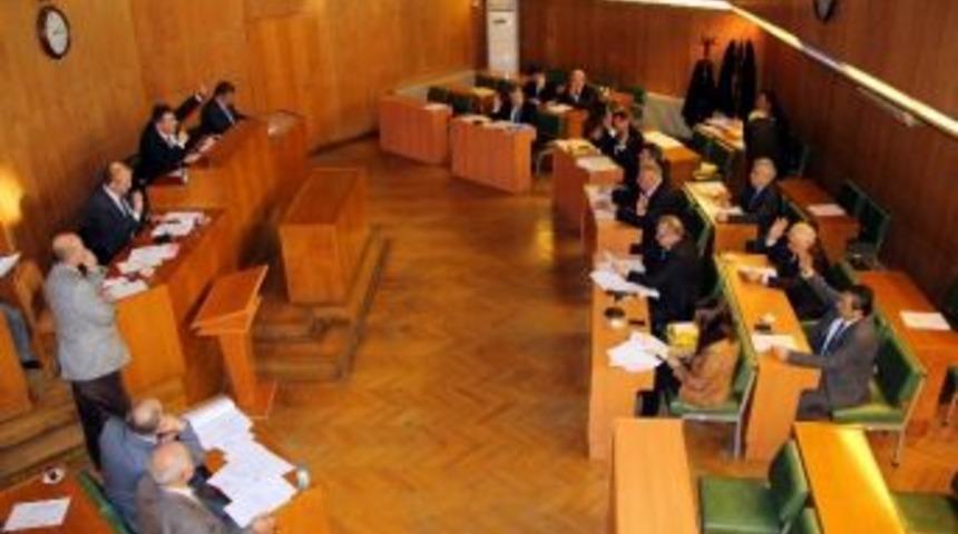 B&uuml;y&uuml;kşehir Meclisi 2014 Yılı İlk Toplantısı