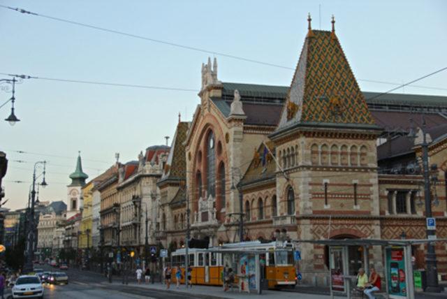 Avrupa nın en g&uuml;zel şehri: Budapeşte 24