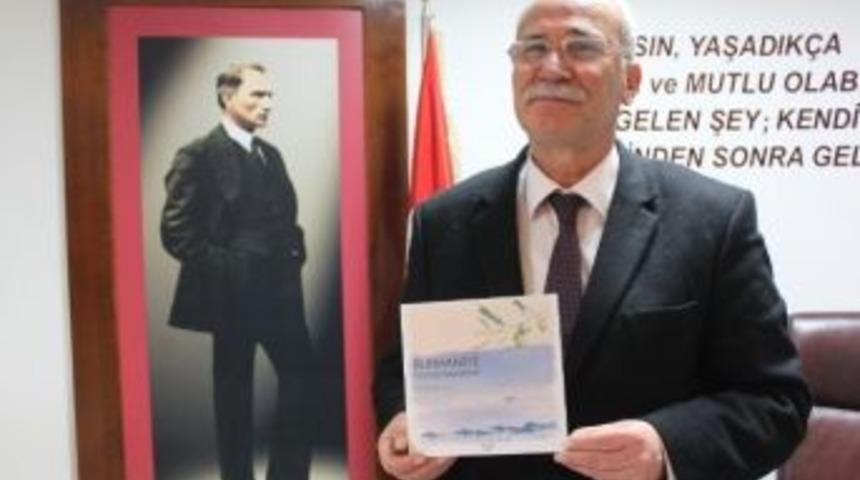 Burhaniye Belediyesi&rsquo;nin 17. K&uuml;lt&uuml;r Yayını &Ccedil;ıktı