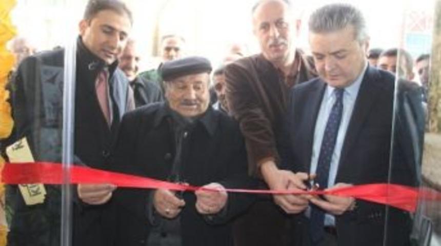 Hakkari&rsquo;de Kiğılı Mağazası A&ccedil;ıldı