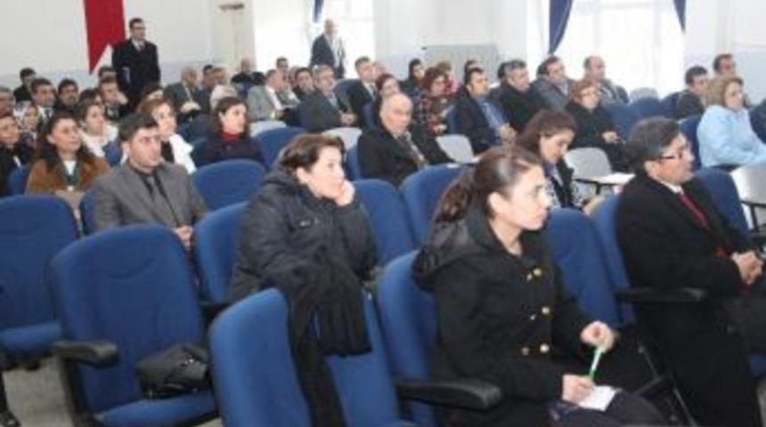 Meb Okul S&uuml;t&uuml; Mod&uuml;l&uuml; Bilgilendirme Toplantısı