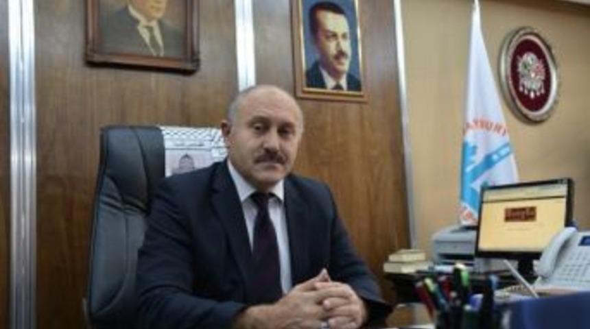 Belediye Başkanı Polat&rsquo;ın Mevlit Kandili Mesajı