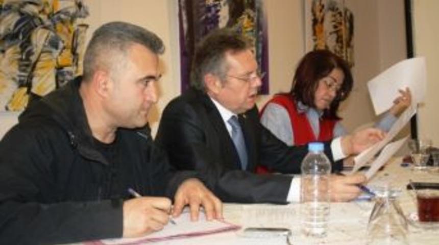 Ayvalık Belediyesi, Yılın İlk Meclis Toplantısını Ger&ccedil;ekleştirdi