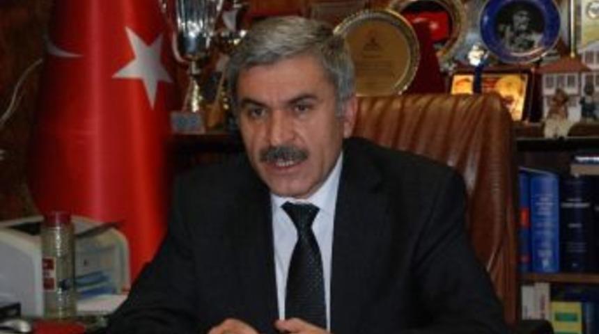 Tokat Belediye Başkanı &Ccedil;i&ccedil;ek: &ldquo;talihsiz A&ccedil;ıklama&rdquo;