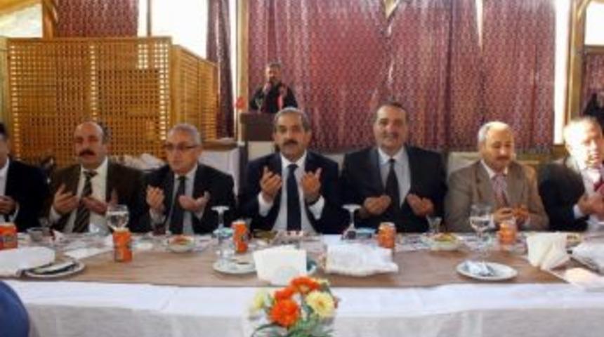 Sivas Belediye Başkanı Doğan &Uuml;rg&uuml;p: