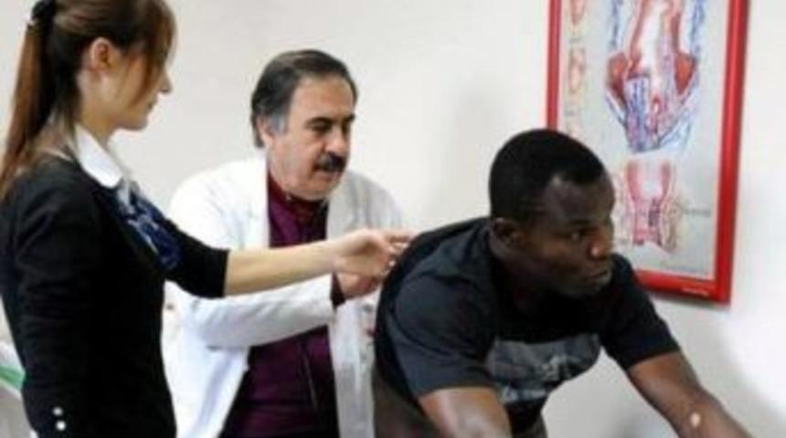 Balıkesirspor'da Kingson İle Anlaşma Sağlandı