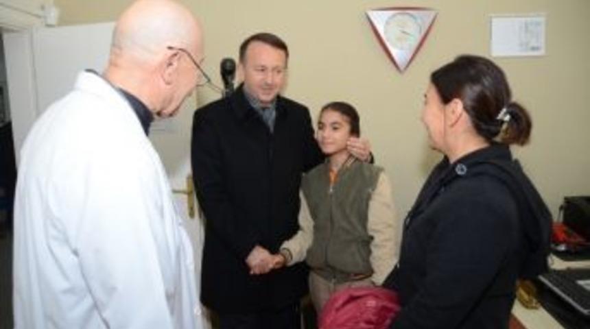 Başkan Karabalık&rsquo;tan Asm Ziyaretleri