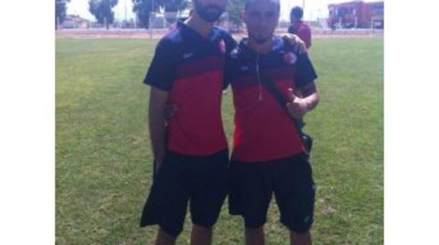 At&ccedil;a Belediyespor'da Ergin&rsquo;de Son Aşamaya Gelindi