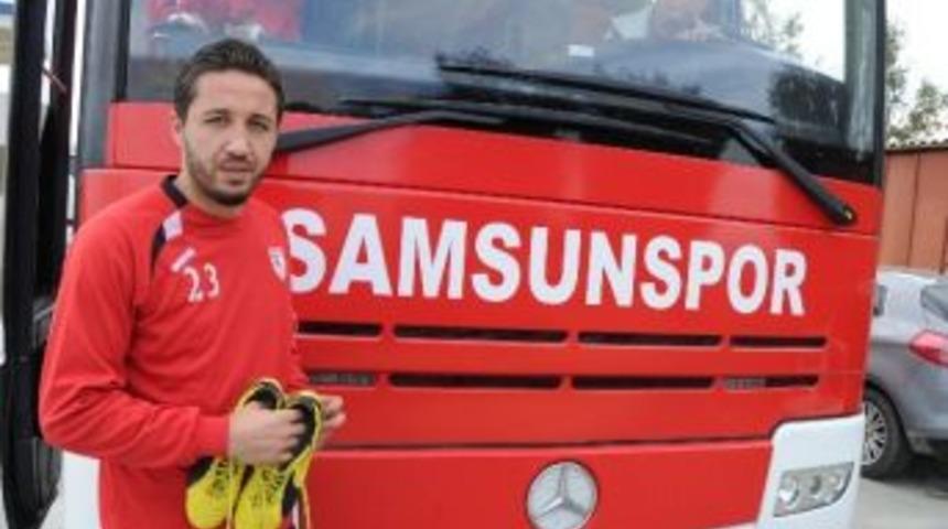 Yeni Transfer Tuna İdmanda