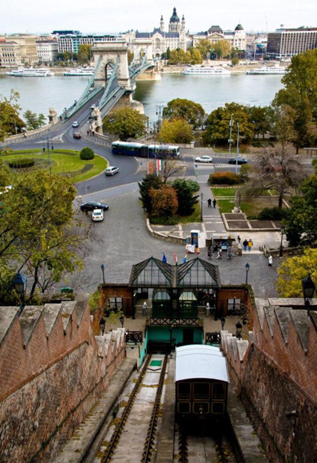 Avrupa nın en g&uuml;zel şehri: Budapeşte 25