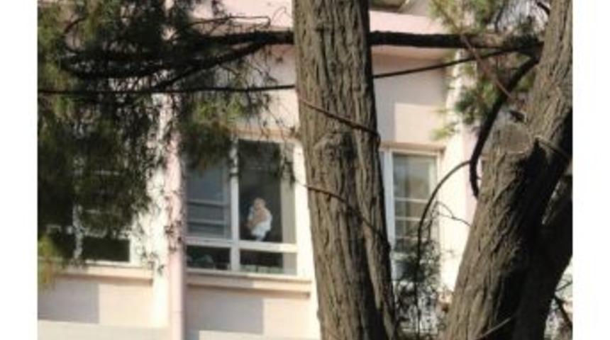 (&ouml;zel) Berk Bebeğin Umudu Ankara&rsquo;ya Ulaştı