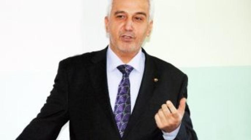 Başkan Ertekin: &ldquo;gazeteciler Toplumun En &Ouml;nemli Dinamikleridir&rdquo;