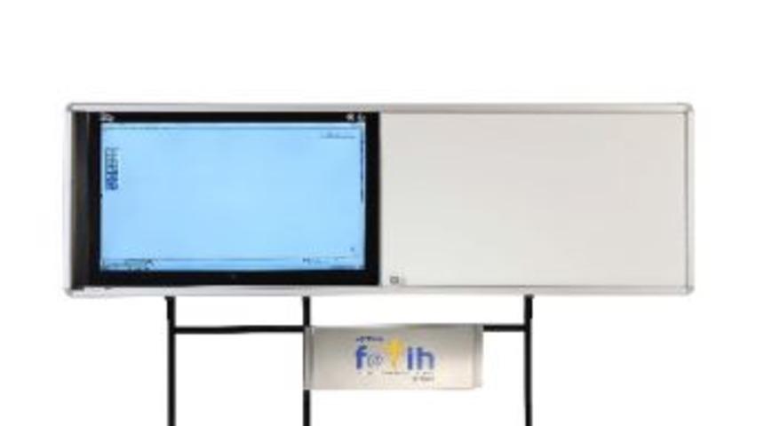 "akıllı Tahta" İhalesi Vestel'in