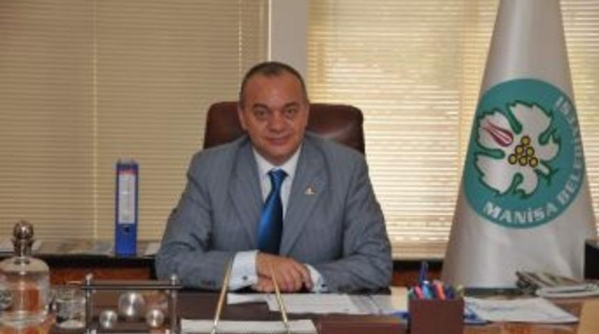 Başkan Erg&uuml;n &Ccedil;alışan Gazeteciler G&uuml;n&uuml;'n&uuml; Kutladı