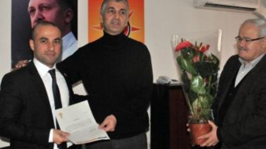 Ak Parti'de Devir Teslim