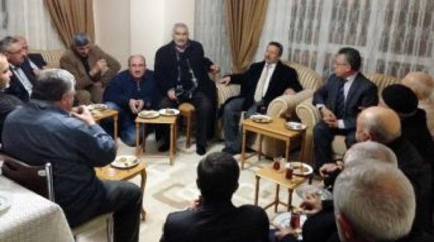 Yozgat Ak Parti’de Birlik Ve Beraberlik Mesajı