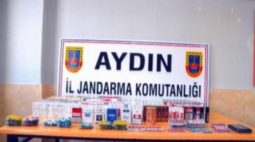 Jandarmadan K&ouml;y Kahvelerine Baskın