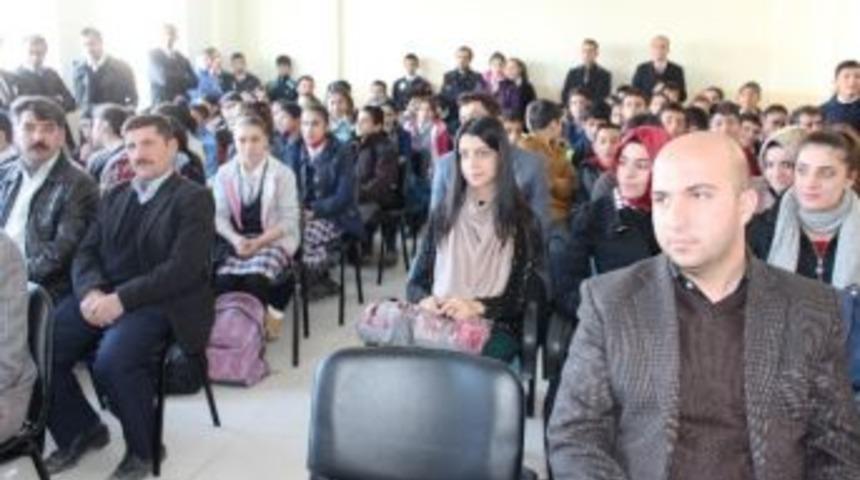 Dereceye Giren &Ouml;ğrenciler &Ouml;d&uuml;llendirildi